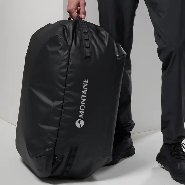 Bag 100 liter Montane Transition Duffel 100 Black 
