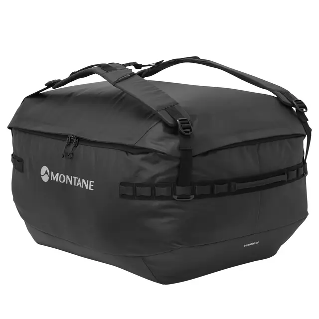 Bag 100 liter Montane Transition Duffel 100 Black 
