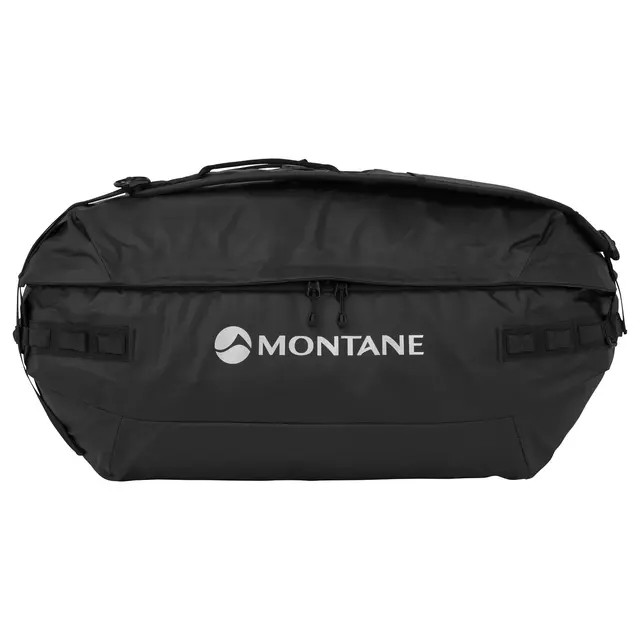 Bag 70 liter Montane Transition Duffel 70 Black 