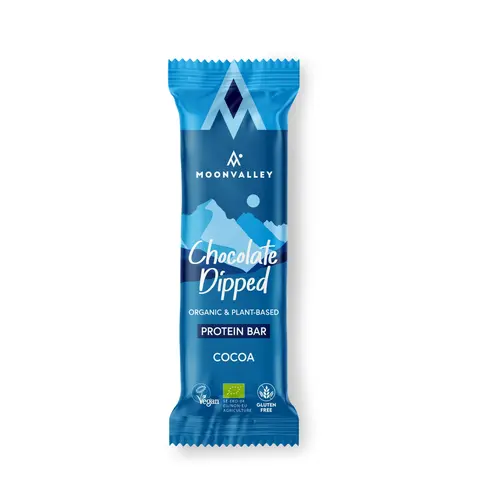 Energibar Moonvalley Energibar Sjokolade og kakao