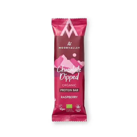 Energibar Moonvalley Energibar Sjokolade og bringe