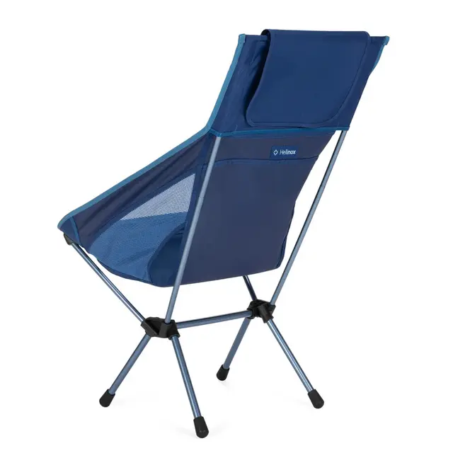 Stol Helinox Chair One Highback Re BlueBlock 