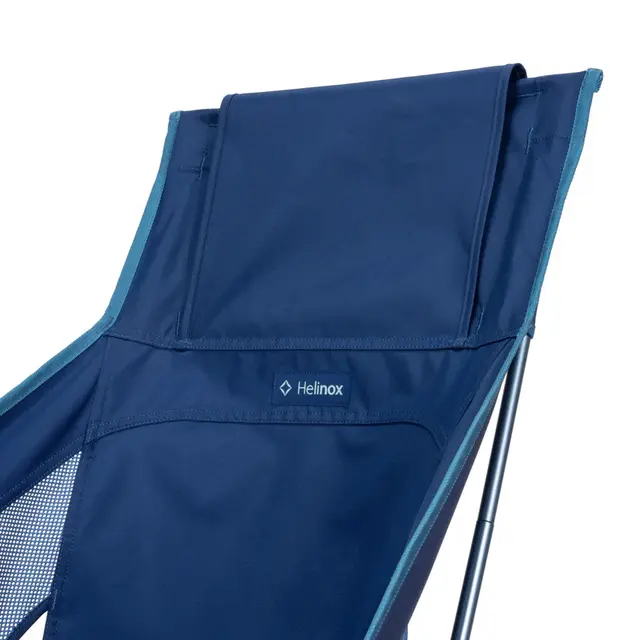 Stol Helinox Chair One Highback Re BlueBlock 