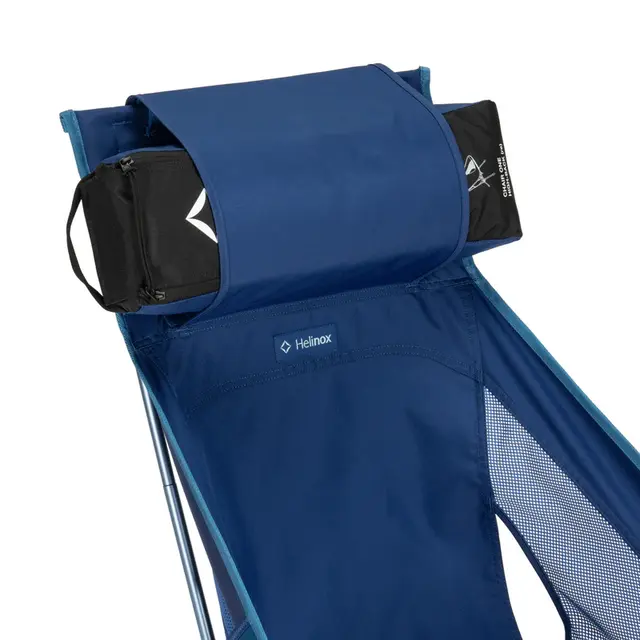 Stol Helinox Chair One Highback Re BlueBlock 