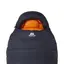 Vinterpose i dun Mountain Equipment Glacier 1000 LZ