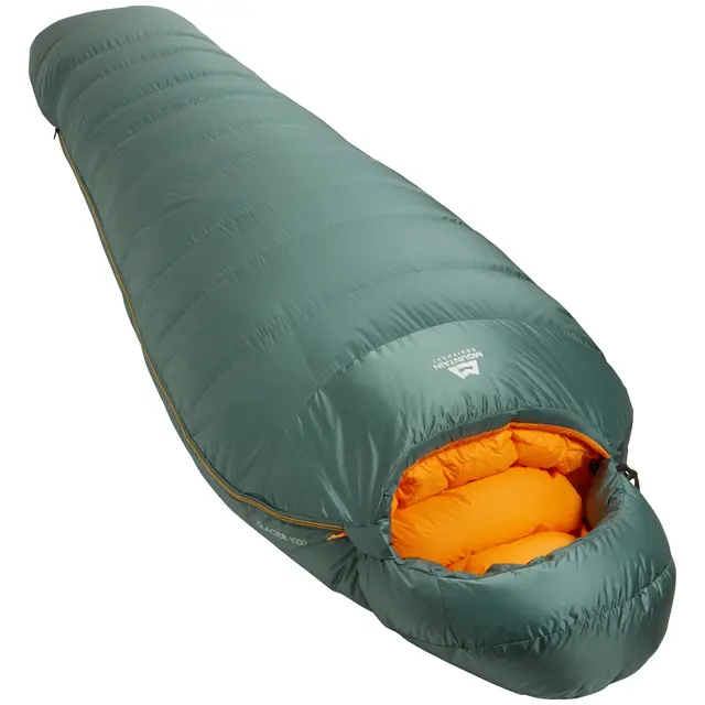 Vinterpose i dun 170 cm Mountain Equipment Glacier 1000 W 170 Sa 