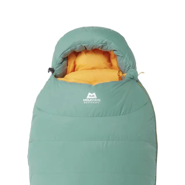 Vinterpose i dun 170 cm Mountain Equipment Glacier 1000 W 170 