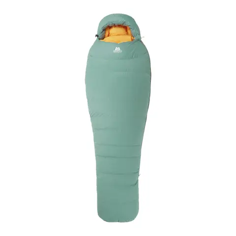 Vinterpose i dun Mountain Equipment Glacier 1000 W