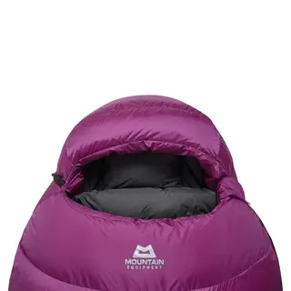 Sommerpose i dun Mountain Equipment Glacier 450 W