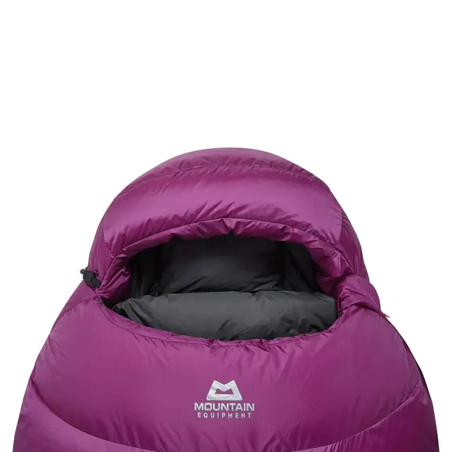 Sommerpose i dun 170 cm Mountain Equipment Glacier 450 W 