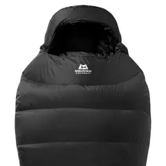 Ekspedisjonspose i dun 185 cm Mountain Equipment Glacier Expedition