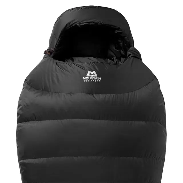 Ekspedisjonspose i dun 185 cm Mountain Equipment Glacier Expedition 