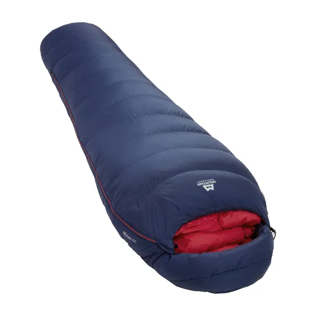 Sommerpose i dun Mountain Equipment Helium 400 W 1596 