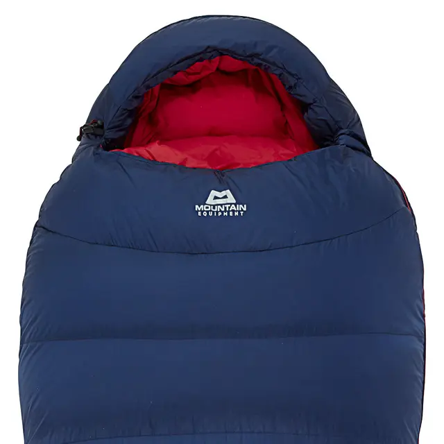 Sommerpose i dun Mountain Equipment Helium 400 W 1596 