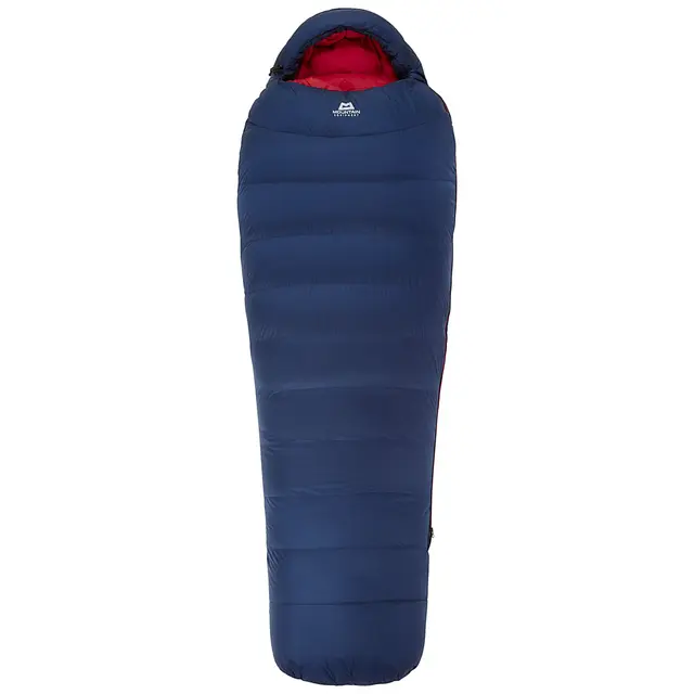 Sommerpose i dun Mountain Equipment Helium 400 W 1596 