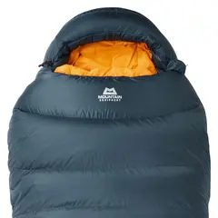 Høstpose i dun 185 cm Mountain Equipment Helium 600 Reg 1635