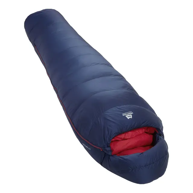Høstpose i dun 170 cm Mountain Equipment Helium 600 W Reg 1596 