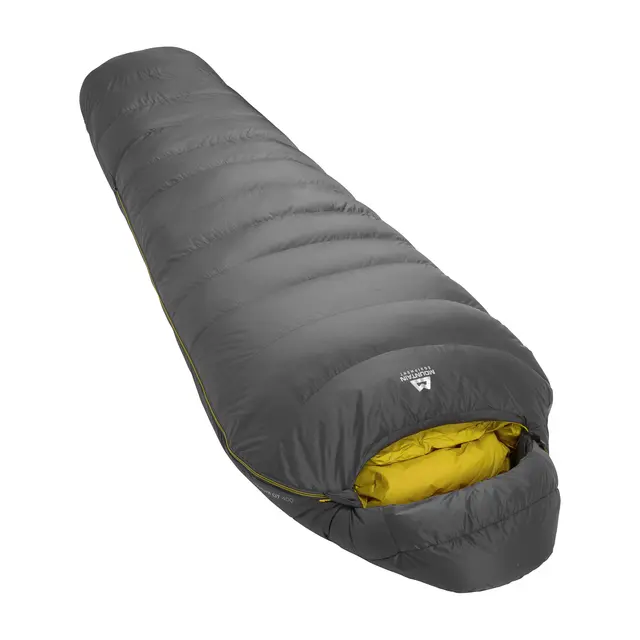 Sommerpose i dun Mountain Equipment Helium GT 400 1560 