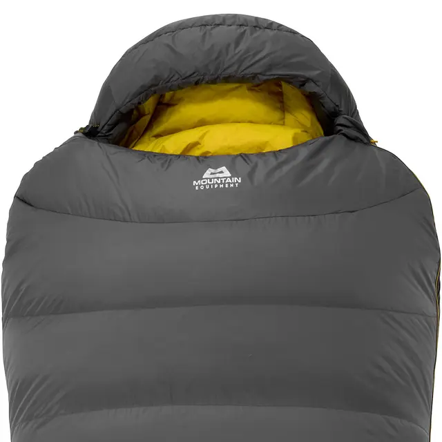 Sommerpose i dun Mountain Equipment Helium GT 400 1560 