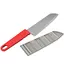 Kjøkkenkniv MSR Alpine Chef's Knife Red