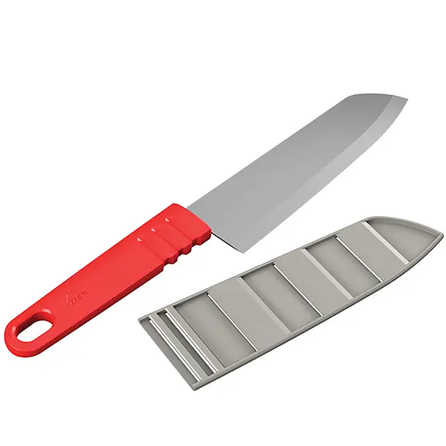Kjøkkenkniv MSR Alpine Chef's Knife Red 