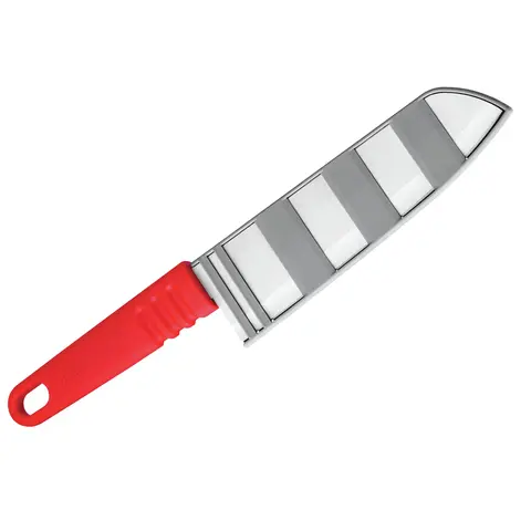 Kj&#248;kkenkniv MSR Alpine Chef&#39;s Knife Red