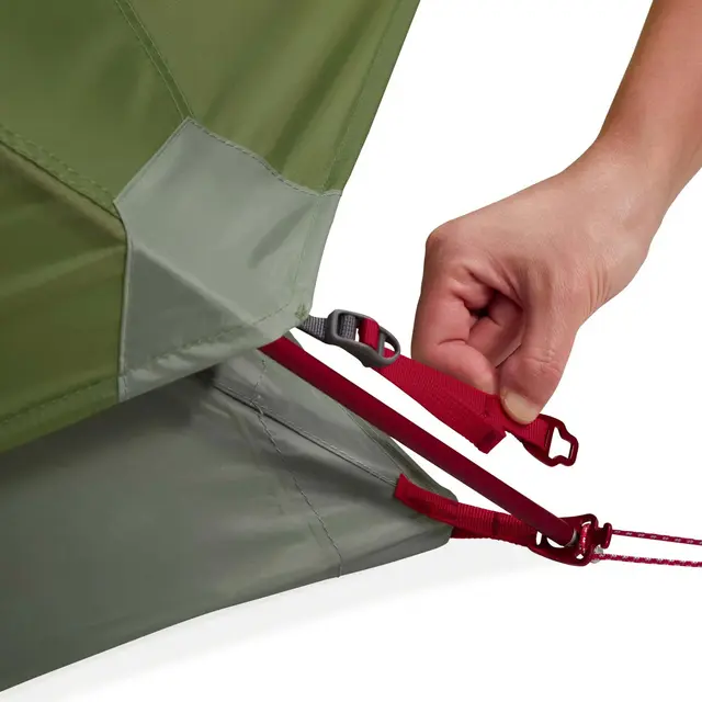 Kuppeltelt til 4 MSR Elixir 4 