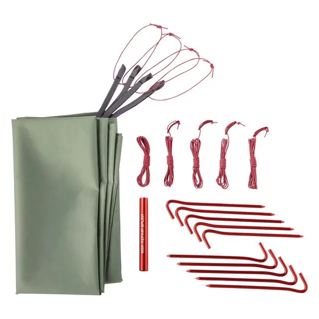 Kuppeltelt til 3 MSR Elixir 3 