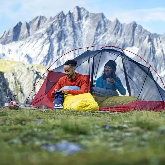 Kuppeltelt til 2 MSR Freelite 2 