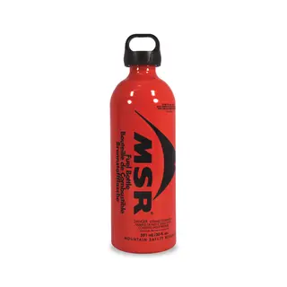 Brenselflaske 0,6 liter MSR Fuel Bottle 591 ml