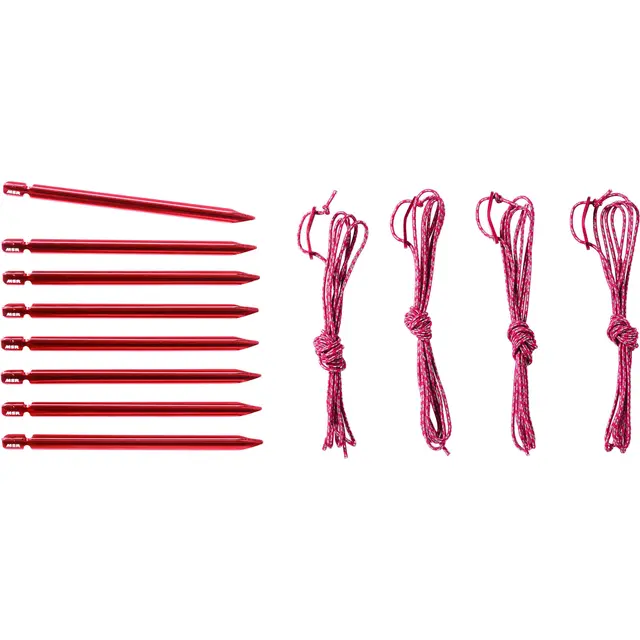 Kuppeltelt til 2 MSR Hubba Hubba LT 2 