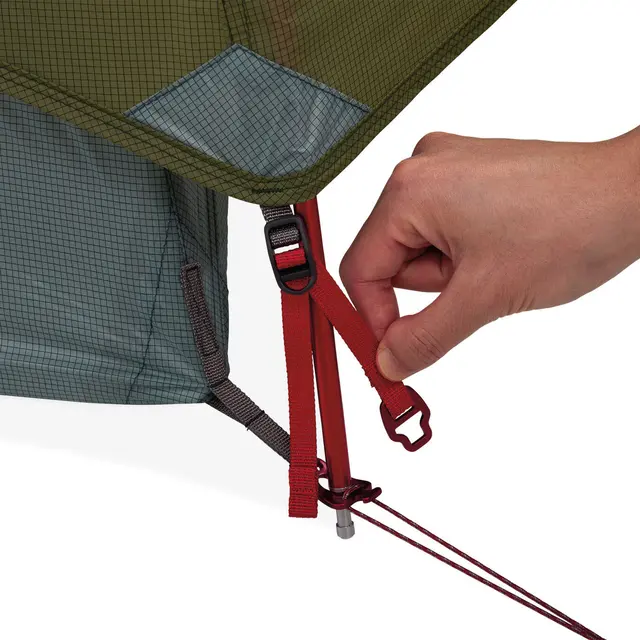 Kuppeltelt til 2 MSR Hubba Hubba LT 2 