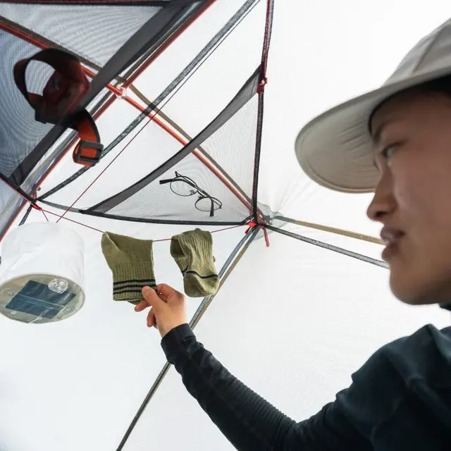 Kuppeltelt til 2 MSR Hubba Hubba LT 2 