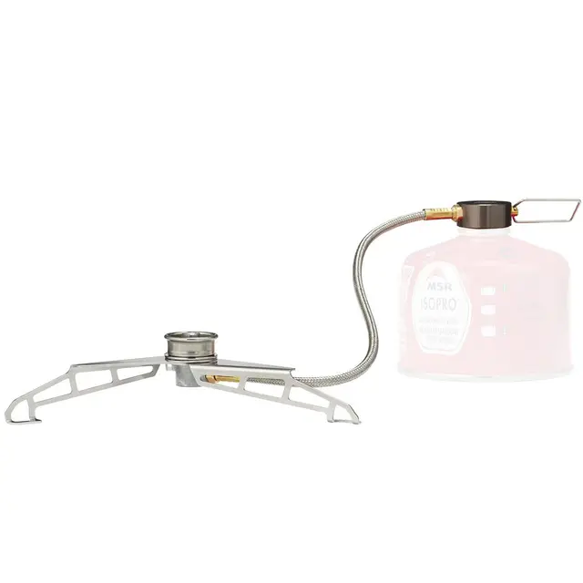 Støtte til gassbrenner MSR Lowdown Remote Stove Adapter 