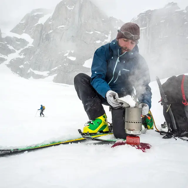 Stormkjøkken MSR Reactor Stove System 1 L 
