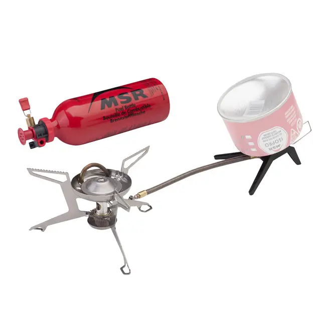 Multifuelbrenner 3 kW MSR WhisperLite Universal Combo 