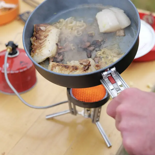 Gasskjøkken MSR WindBurner Combo System 