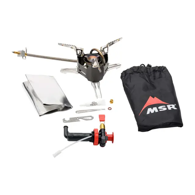 Gassbrenner MSR XGK Extreme Stove 