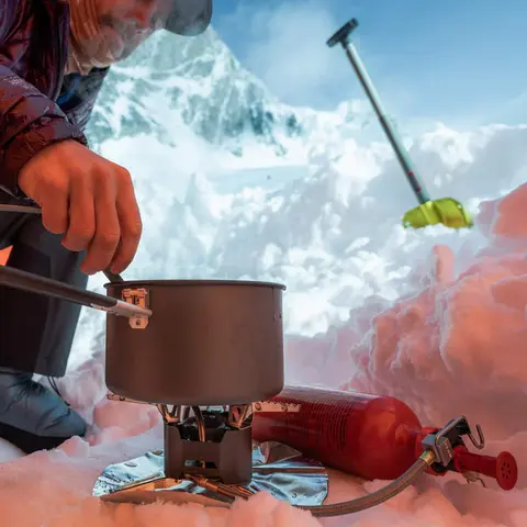Gassbrenner MSR XGK Extreme Stove