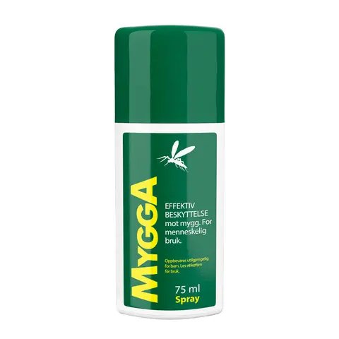 Myggspray Mygga Spray 50 % Deet 75 ml