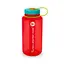 DNT-flaske turen starter med T Nalgene Wide Sustain 1 liter Red DNT