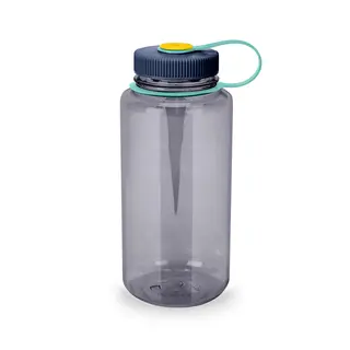 Flaske Nalgene Wide Sustain 1 liter Aubergine