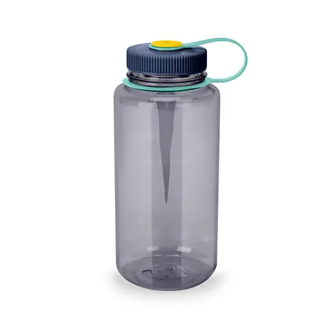 Flaske Nalgene Wide Sustain 1 liter Aubergine