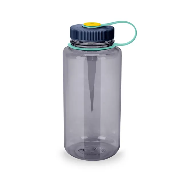 Flaske Nalgene Wide Sustain 1 liter Aubergine 