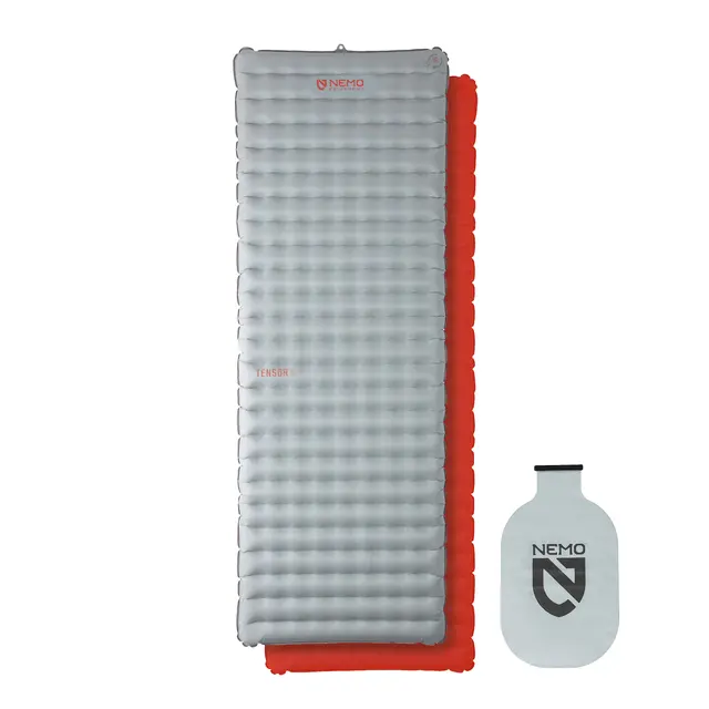 Isolert underlag MW Nemo Tensor All-Season RW Blade 