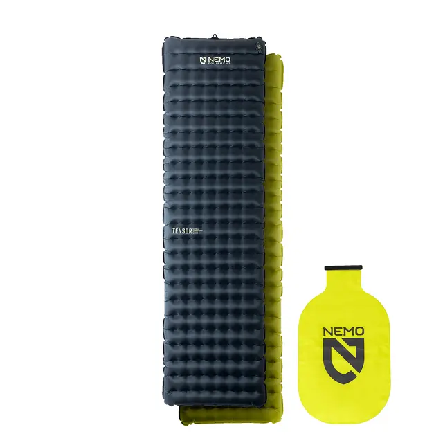 Isolert underlag M Nemo Tensor UL Extreme R8 M 