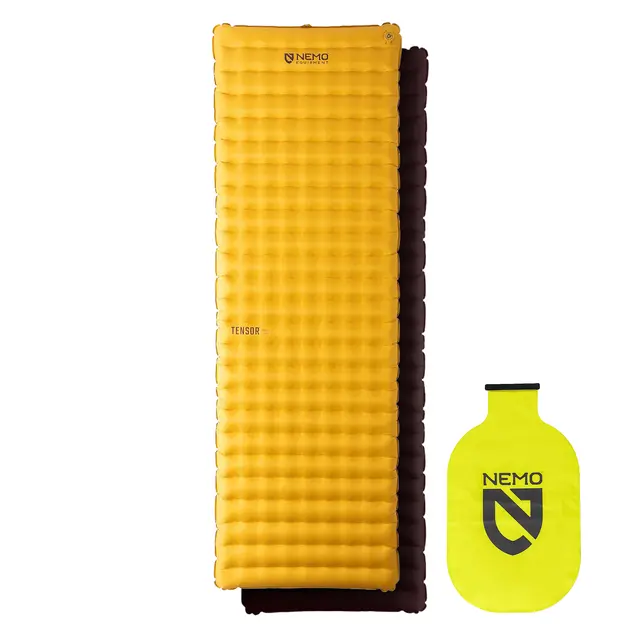 Isolert underlag LW Nemo Tensor UL Trail R3 LW 