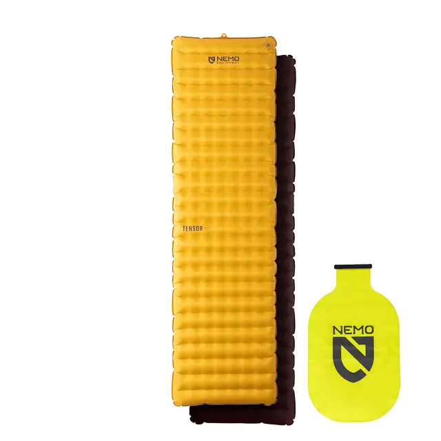 Isolert underlag M Nemo Tensor UL Trail R3 M 