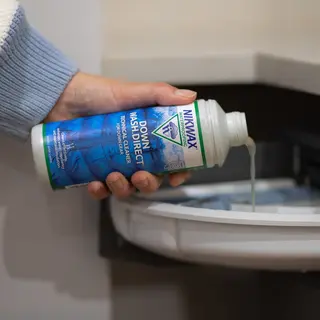 Dunvask Nikwax Down Wash Direct 300 ml