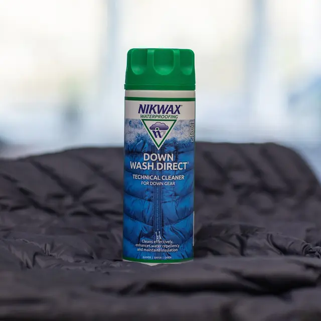 Dunvask Nikwax Down Wash Direct 300 ml 